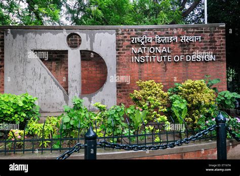 National Institute Of Design Ahmedabad Hi Res Stock Photography And