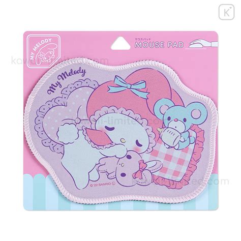 Japan Sanrio Mouse Pad My Melody Kawaii Limited