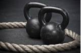 Images of Core Strength Kettlebells