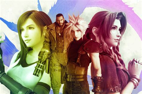 The 'Final Fantasy VII Remake' Exit Survey - The Ringer