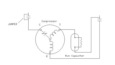 This video shows you how to wire an hvac ac compressor. Air Conditioning Ac Compressor Wiring Diagram For Your Needs