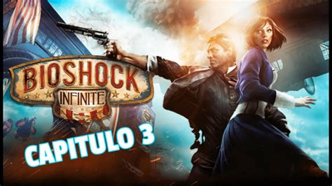 Bioshock Infinite Panteón Marino 2 Cap 1 Youtube