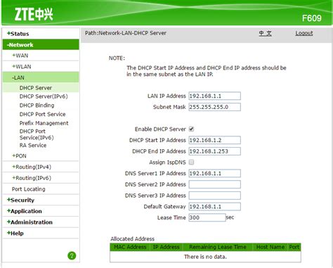 Mengetahui daftar user online di router zte f609. Password Zxhn F609 : Zte F609 Default Password - Hack ...