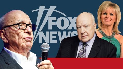 Federal Probe Into Fox News Casts Shadow Over Murdoch Empire