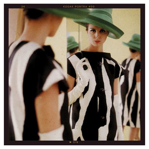 60s Women In Vogue Shot By Norman Parkinson — Carrie Nelson And Co