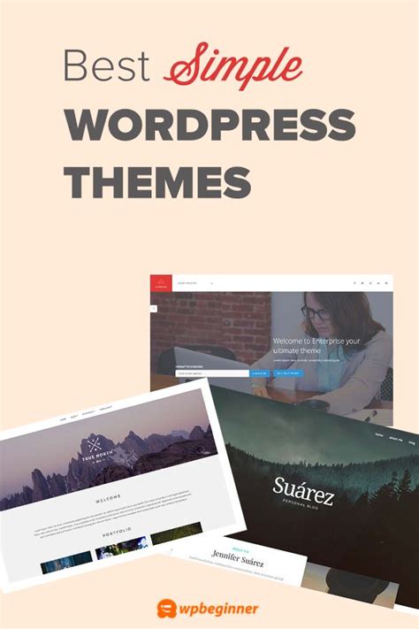 41 Best Simple Wordpress Themes You Should Try 2023 Simple