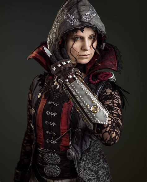 Assassin S Creed Syndicate Evie Frye Cosplay Costume Cosplay My XXX