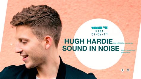 Tjuun In Hugh Hardie And Sound In Noise Tallinn Creative Hub