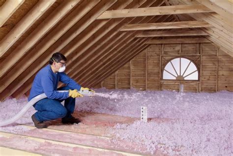 Attic Insulation Cost Guide Estimate Blown In Insulation Prices