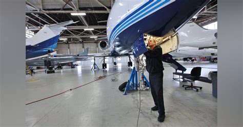 Hawthorne Global Aviation Announces Expanded Private Jet Maintenance