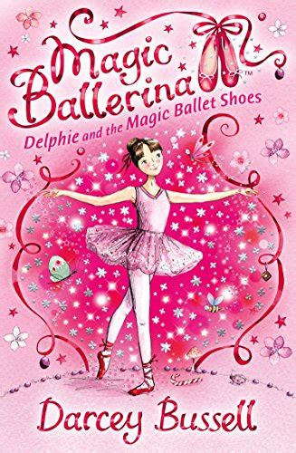 Mum of 2 anna says: Delphie and the Magic Ballet Shoes Magic Ballerina, Book 1 ...