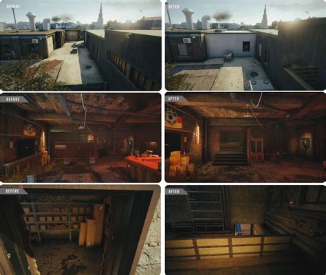 30 Rainbow Six Siege Map Layouts Maps Online For You