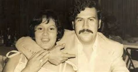 Viuda De Pablo Escobar Confiesa Que Fue Violada De Niña Por El Capo