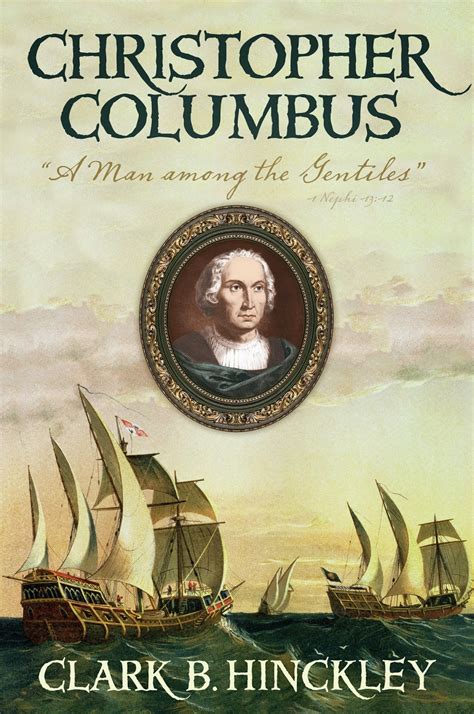 Mels Shelves Book Review Christopher Columbus By Clark B Hinckley