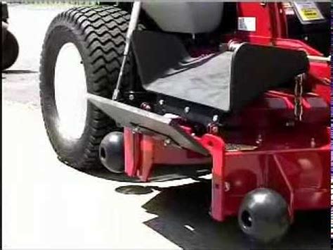 Start date jun 7, 2013; TrimmerTrap's BB-1-Rider (Blade Blocker for Zero Turn Mowers) | Trimmer Trap Product Videos ...