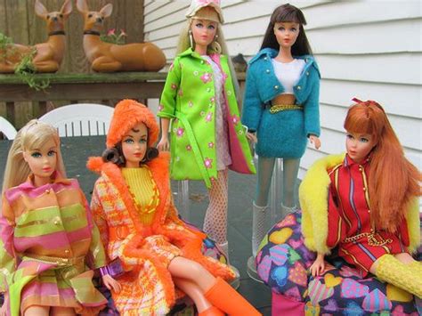 Barbies Of The 60s And 70s 60s And 70s Vintage Barbie Clothes Beautiful Barbie Dolls Vintage