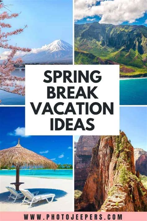 spring break vacation ideas for families 2023 reistanxb