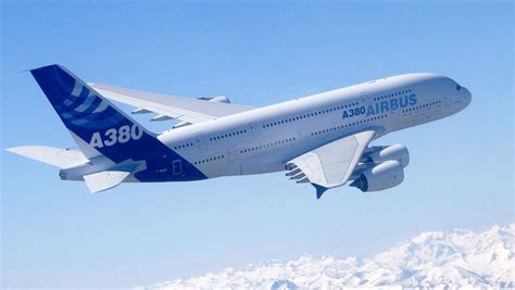 Airbus A380neo Back On The Board As Emirates Eyes 20 Strong Order