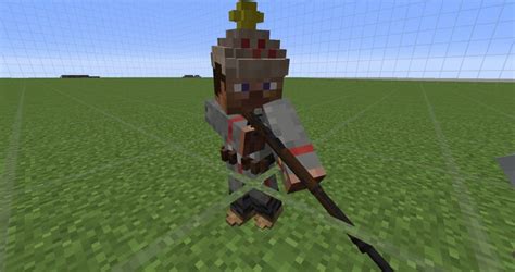 Open the mods folder (or make one if you do not have one yet) and put the downloaded mod.jar file into the folder. Armourer's Workshop WW1 Germany Pack Minecraft Mod