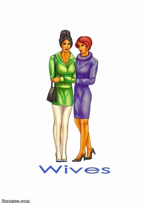 Wives Issue 1 8muses Comics Ics And Porn Cartoons