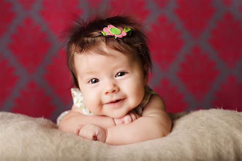 Your baby sweet stock images are ready. Cute Pose Asian Baby Girls Photo Session | HD Wallpapers ...