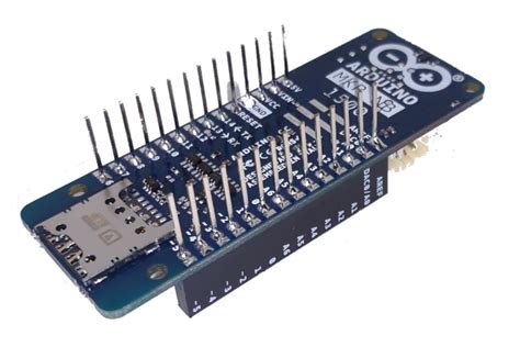 Arduino Mkr Nb1500 Gsm Abx00019 Partco