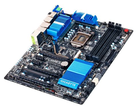Find your glorious ascension here! Review: Gigabyte Z77X-UD5H Ivy Bridge motherboard - Mainboard - HEXUS.net