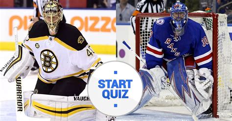 Only Real NHL Fans Will Get 100% On This Starting Goalies Quiz!