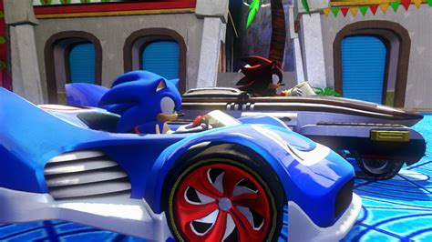 First Impressions Sonic And All Stars Racing Transformed Nintendo Life