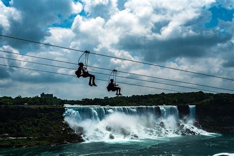 Niagara Falls Zipline Online Tickets 2024 Canada