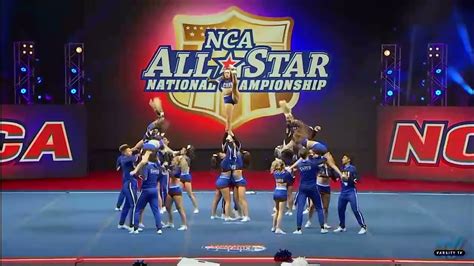 California All Stars Smoed 2022 Nca All Star Nationals Day 2 Champions Youtube