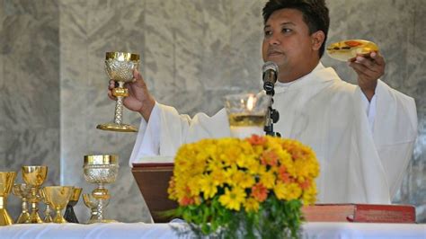 Priest Shot Dead In The Philippines Vatican News