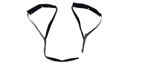 Open Wide Padded Thigh Sling Position Aid Restraint Bondage Etsy