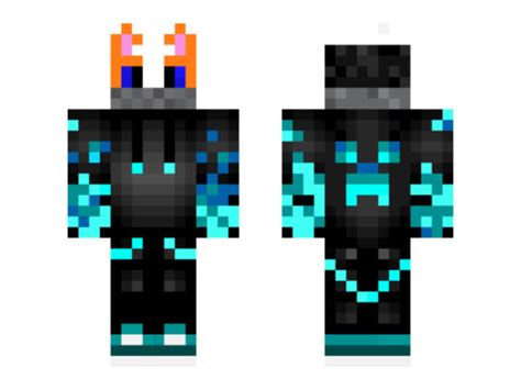 Make Professional Minecraft Skins By Chubbycats22 Fiverr