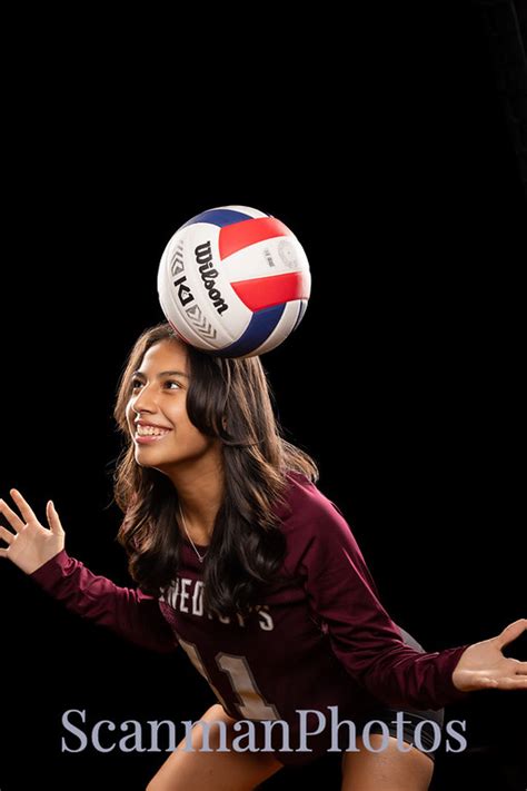 Volleyball Portraits 2023 Scanmanphotos