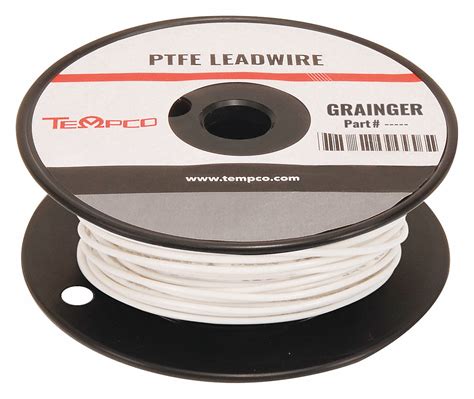 Tempco Tempco Ldwr 1073 Tempco High Temp Lead Wire 18 Awg Wire Size