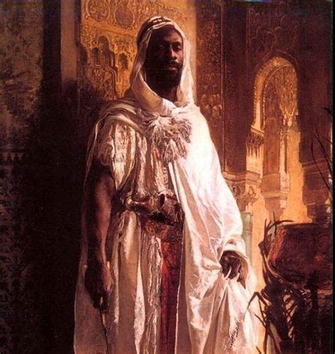 The Capacity Of Truth Who Were The Moors