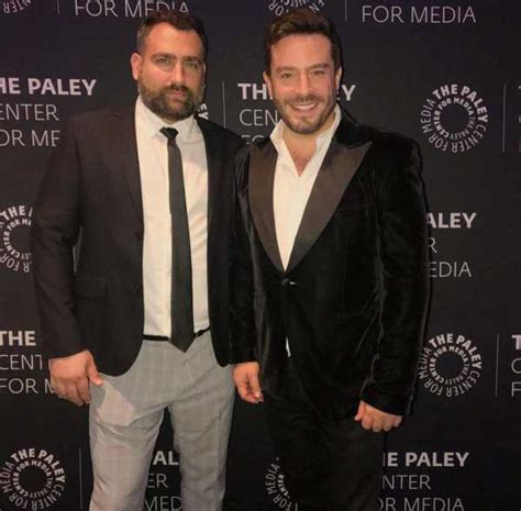 Juan Pablo Espinosa Actor De Keep Breathing Presume Novio Homosensual