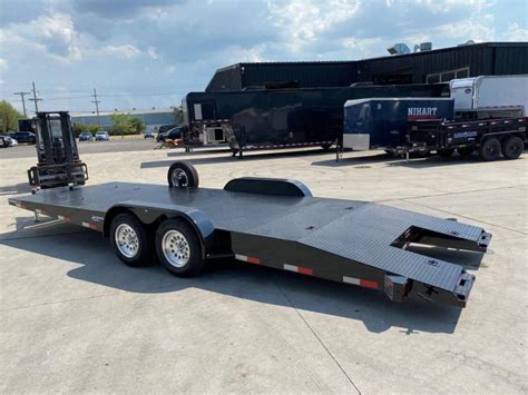 2020 Imperial 85x23 Open Carracing Trailer 2183 For Sale In Edgerton
