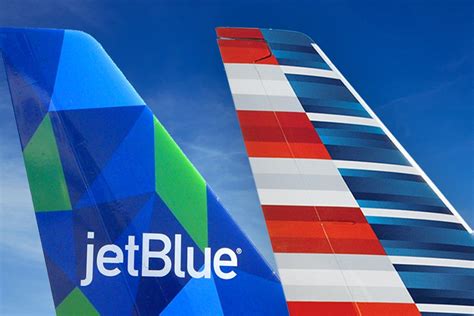 Us Judge Allows Aa Jetblue Lawsuit To Move Forward