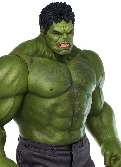 Avengers Hot Toys Hulk Released Overseas And Photos Marvel Toy News