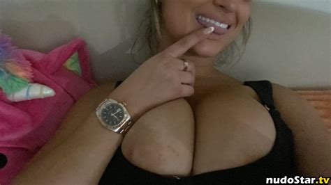 Jamie Leigh Jamieleighhhxo Jamiethornton Nude Onlyfans Photo