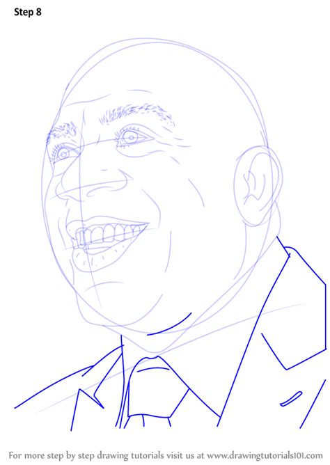 Even the older ones struggled to draw a 3d cube correctly. Learn How to Draw Magic Johnson (Basketball Players) Step ...