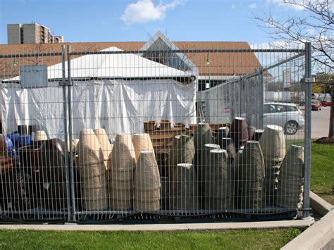 Temporary Fence Rental Impact Fence Rentals