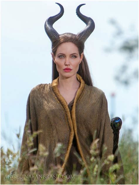 Buy New Disney Movie Maleficent Cosplay Costume And Horns
