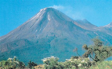 Jair Caraveos Unsolved Files La Leyenda Del Volcán De Colima