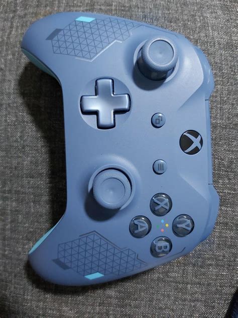 Cobalt Blue Wireless Xbox One Controller Toys And Games Video Gaming