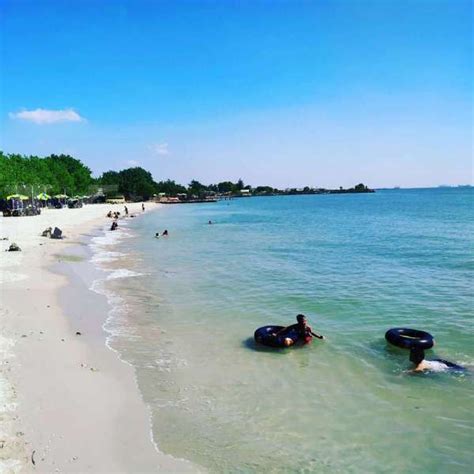Tiket wisata informasi tentang objek wisata. Pantai Dalegan, rekomendasi wisata bahari di Gresik