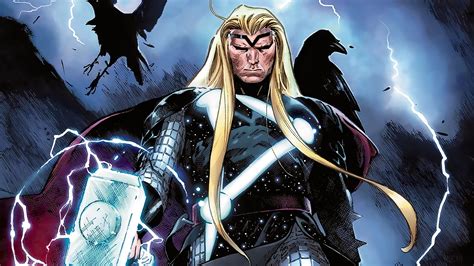 1393354 Thor Marvel Comics Superhero Comics Mjolnir Hammer