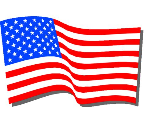 Download High Quality American Flag Clipart Transparent Png Images